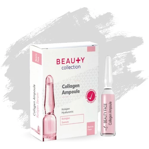 Beauty Collagen Ampul -  Serum (6 Adet Ampul)