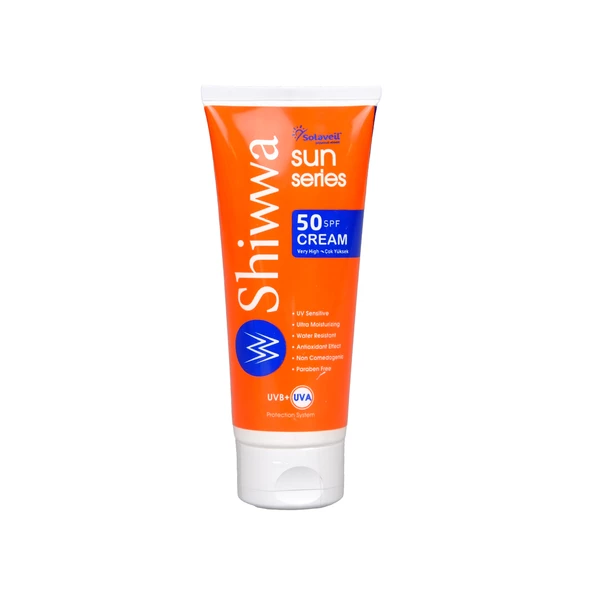 Shıwwa Güneş Kremi 50 Spf Kıds