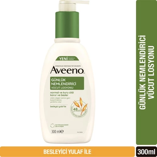 Aveeno Nemlendırıcı Losyon 300 Ml