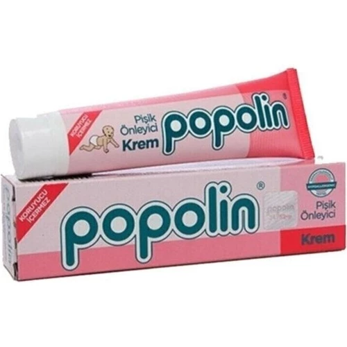 Popolin Pişik Kremi 40Gr