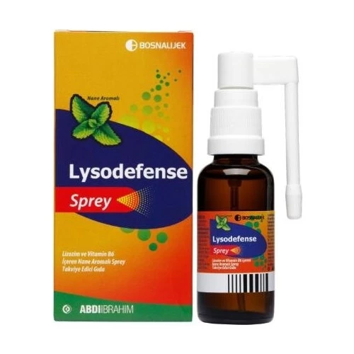 Lyso-Defense 30 Ml