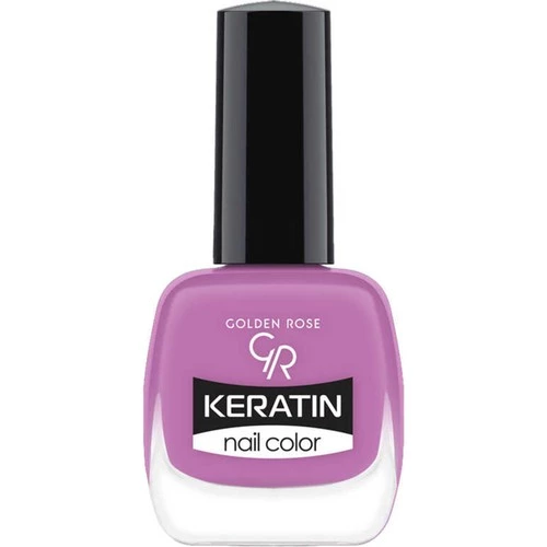 Golden Rose Keratin Nail Color 60 Oje