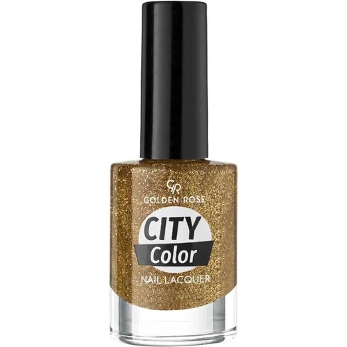 Golden Rose City Color Nail Lacquer Glitter Işıltılı Oje No: 103