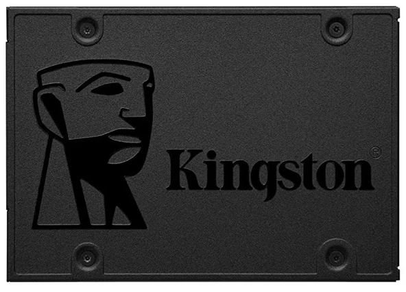 Kingston A400 2.5 inç 240 GB Sata 3.0 350 MB/s 500 MB/s SSD