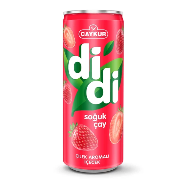 DİDİ ÇİLEK 250 ML