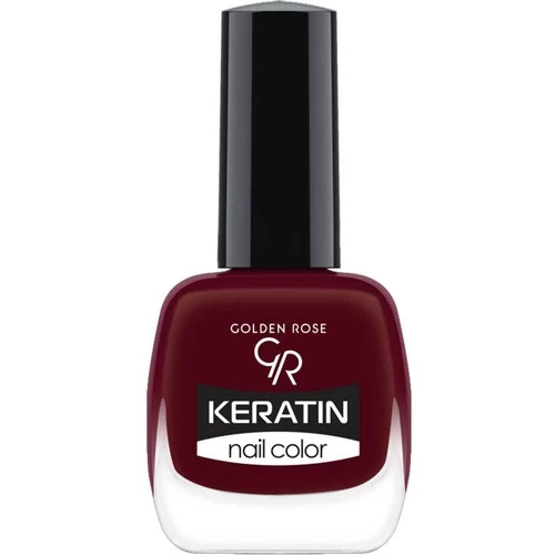 Golden Rose Keratin Nail Color Oje No: 42