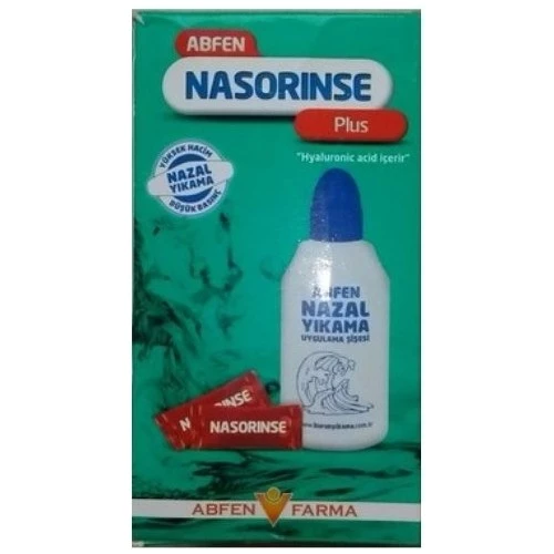 Abfen Nasorinse Plus