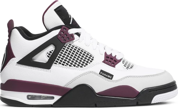 Nike Air Jordan Retro 4 PSG Erkek Spor Ayakkabı