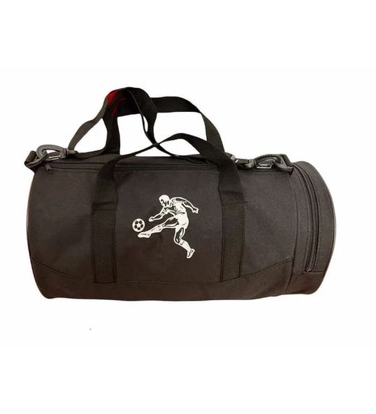 Kocamanlar Sport Silindir Spor Çantası - Resim 4