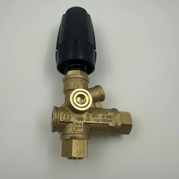 VRT3 Bypass Regülatör - Resim 4