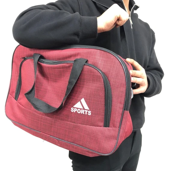 Kocamanlar Sport Unisex Spor Çanta - Resim 5