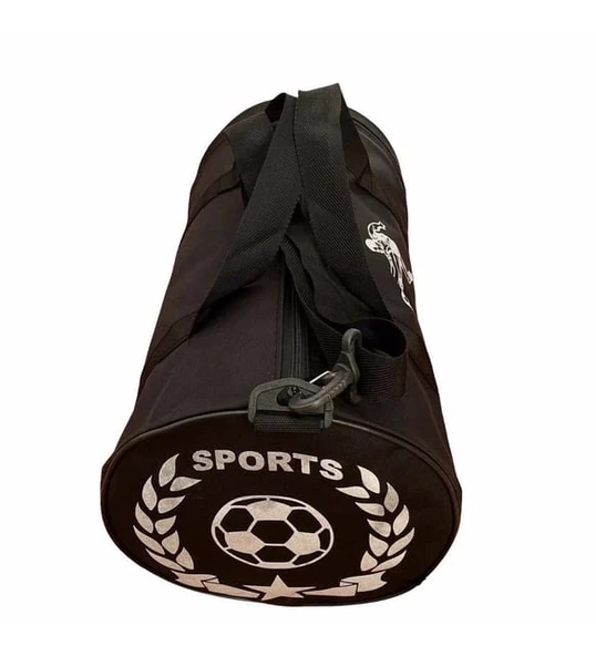 Kocamanlar Sport Silindir Spor Çantası - Resim 8