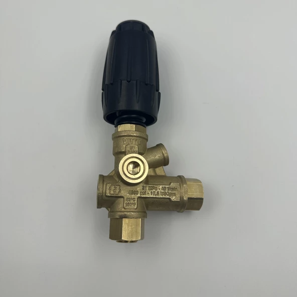 VRT3 Bypass Regülatör - Resim 6