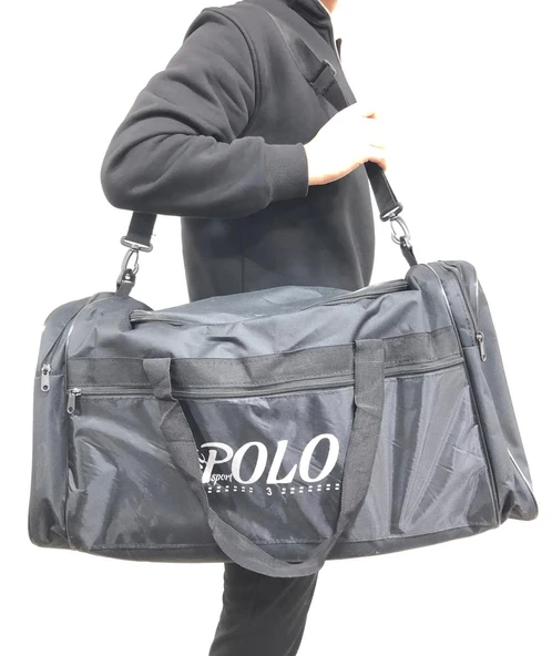 Kocamanlar Polo Sport 3 NO Unisex Spor Çanta - 5