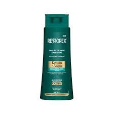 Restorex Keratin ve Argan Onarıcı Şampuan 500 ml