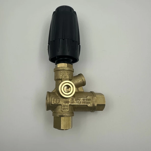 VRT3 Bypass Regülatör - Resim 3