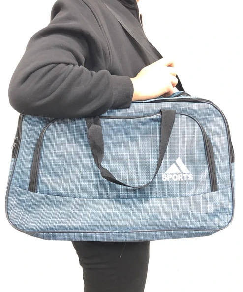 Kocamanlar Sport Unisex Spor Çanta - Resim 2