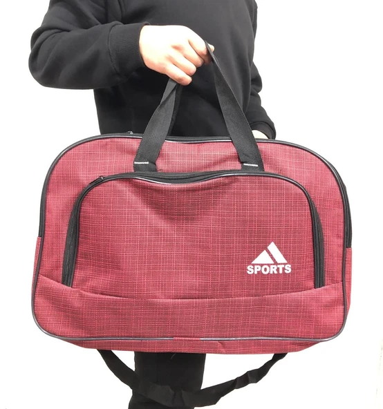 Kocamanlar Sport Unisex Spor Çanta - Resim 4