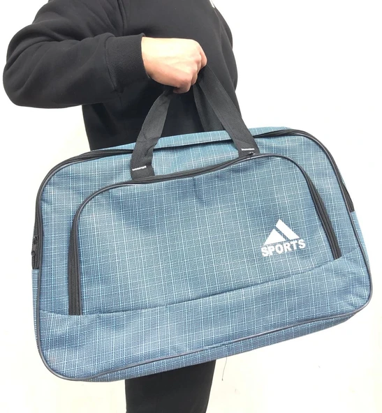 Kocamanlar Sport Unisex Spor Çanta - Resim 3