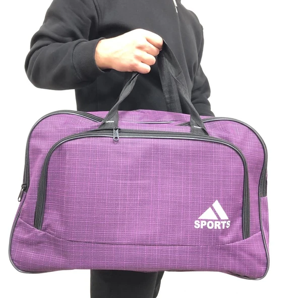 Kocamanlar Sport Unisex Spor Çanta - Resim 6