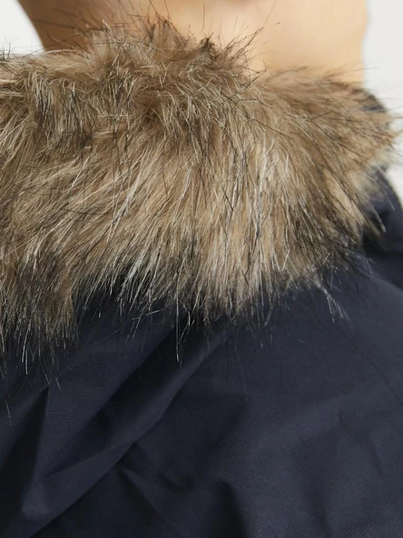 Jack Jones Star Erkek Parka 12256892 - 5