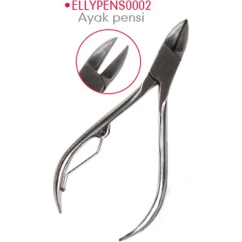 Elly Pens002 Ayak Pensi