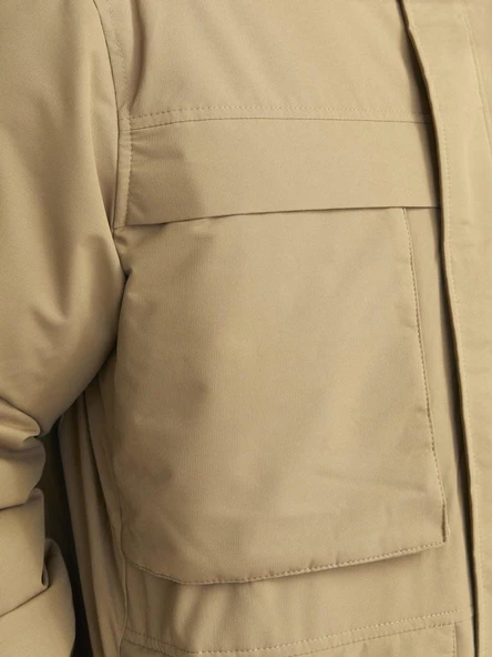 Jack Jones Star Erkek Parka 12256892 - 5