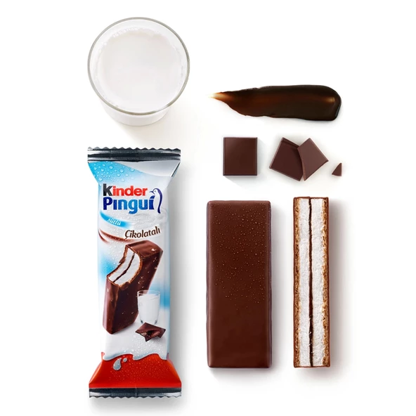 KİNDER PİNGUİ 30gr - 2