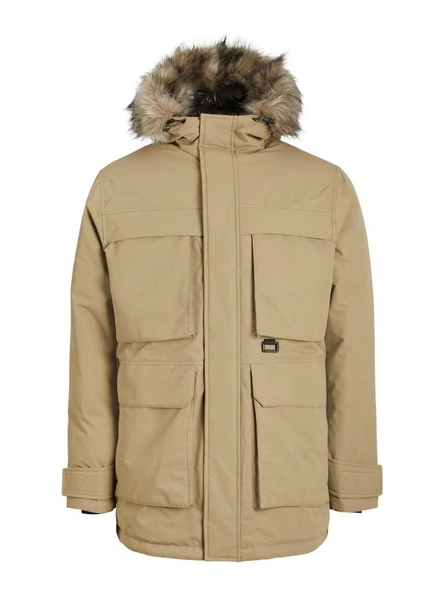 Jack Jones Star Erkek Parka 12256892