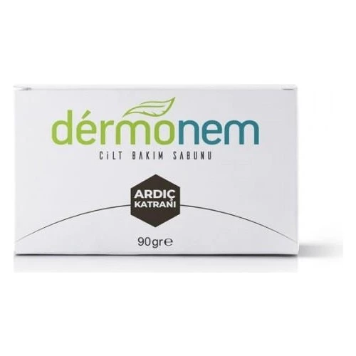 Dermonem Cilt Bakım Sabunu Ardıç Katranı 90 Gr