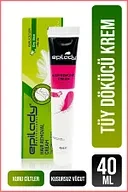 LADY Eplady Tüy Dökücü Krem Kuru Ciltler 40 Ml