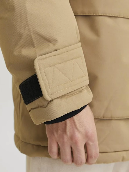 Jack Jones Star Erkek Parka 12256892 - 4