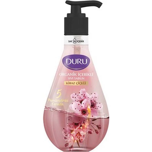 Duru Sıvı Sabun Kiraz Çiçeğii 500Ml Std