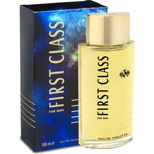 First Class Erkek Parfüm Edt 100 Ml.