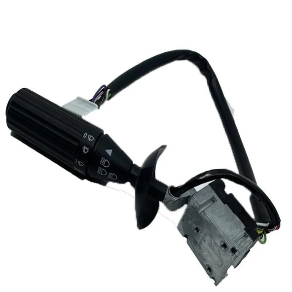 Ford Cargo Sinyal Kolu Beyaz Soket - S222 - 2