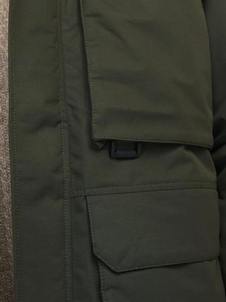 Jack Jones Star Erkek Parka 12256892 - 3