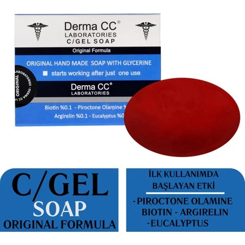 Derma Cc Laboratorıes C/Gel Sabun 120 Gr