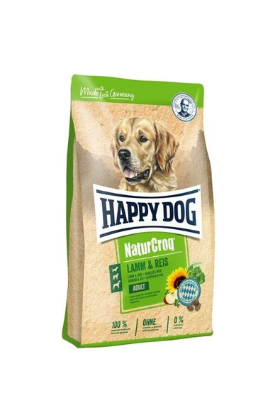 Naturcroq Kuzu Etli Yetişkin Köpek Kuru Maması 15 Kg