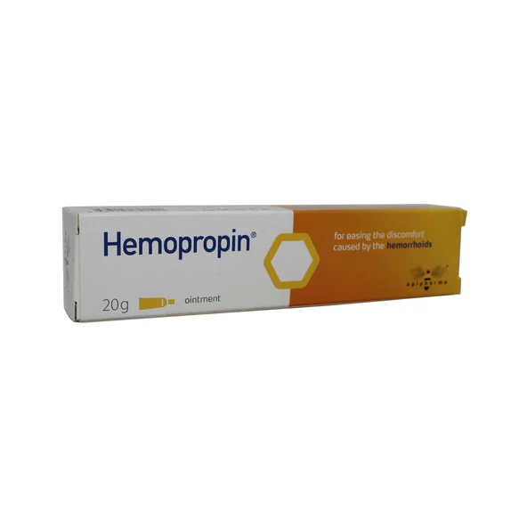 Hemopropın Merhem 20 Gr