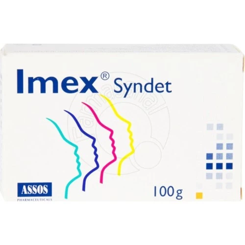 Imex Syndet Akne Cilt Sabunu 100 Gr