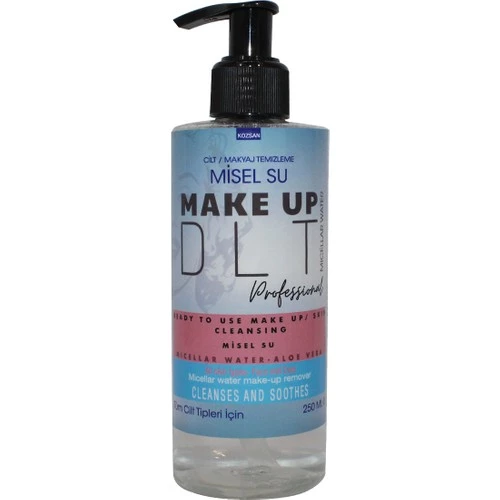 Ocean Make Up Dlt Mısel Su 250 Ml