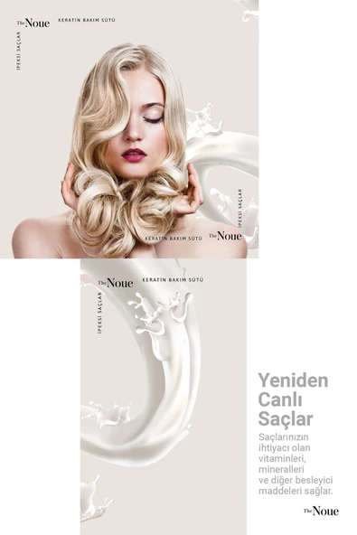 Keratin Milk 500 ML - 2