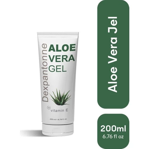 Dexpantonne Aloe Vera Gel + Vitamine 200Ml