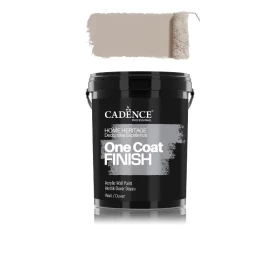 ONE COAT FINISH AKRİLİK İÇ CEPHE BOYASI OCF-25 KÜLLÜ GRİ 2.5LT