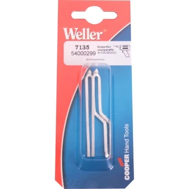 Weller 7135 Tabanca Havya Ucu 100w - 140w ( 1 Paket - 2adet )