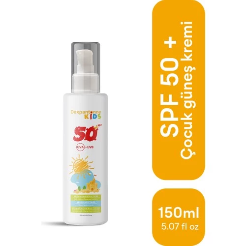 Dexpantonne Çocuk Sun 50 Spf