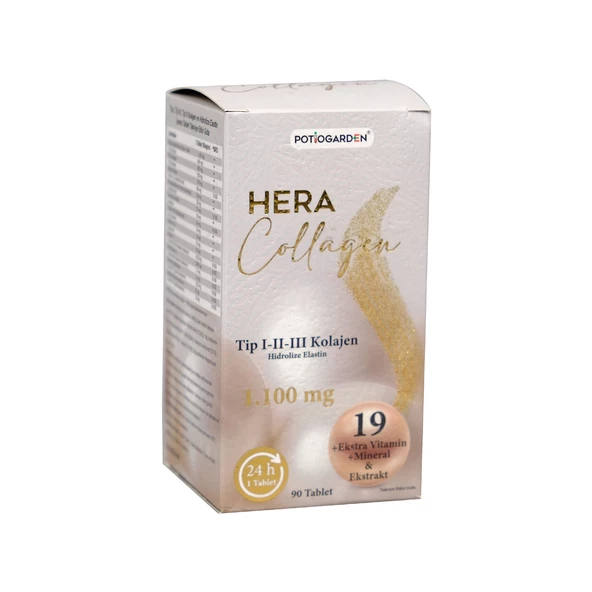 Hera Collagen 90 Tablet