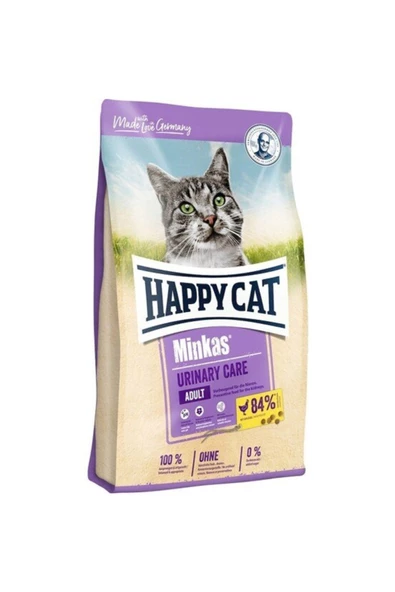 Minkas Urinary Care Tavuklu Yetişkin Kedi Kuru Maması 10 Kg