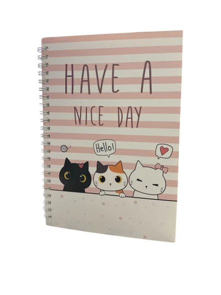 Maxx A5-2538 Lüx Defter Spralli 60 Ypr.15x21 Cm