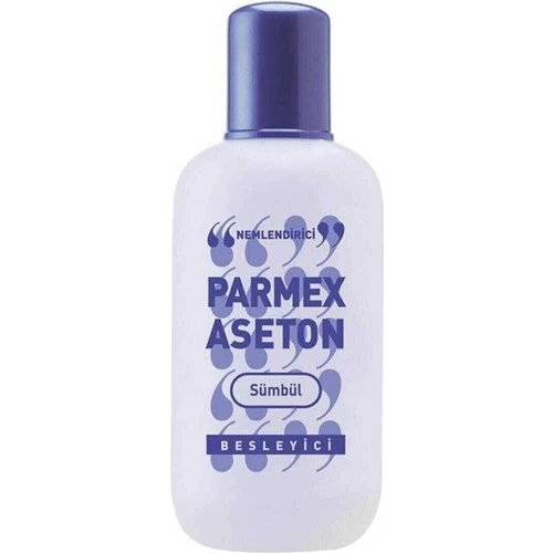 Parmex Sümbül Kokulu Aseton Mor 125Ml